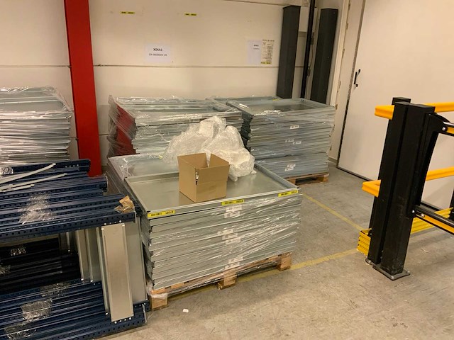 2025 mecalux - m3 - 30 secties legbordstelling - afbeelding 10 van  11