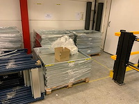 2025 mecalux - m3 - 30 secties legbordstelling - afbeelding 10 van  11