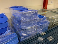 2025 mecalux - m3 - 30 secties legbordstelling - afbeelding 11 van  11