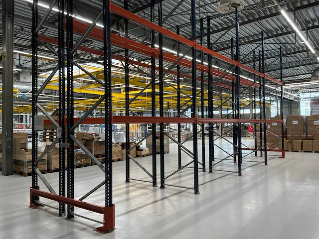 2025 mecalux 101 palletstelling - afbeelding 1 van  6