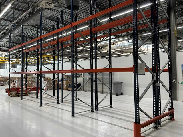 2025 mecalux 101 palletstelling - afbeelding 2 van  6