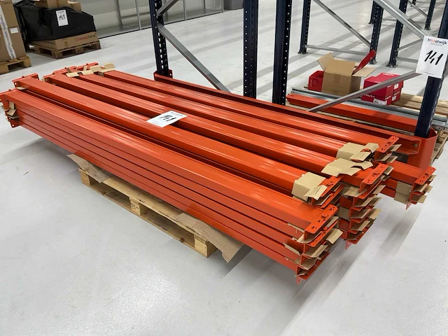 2025 mecalux 101 palletstelling - afbeelding 3 van  6
