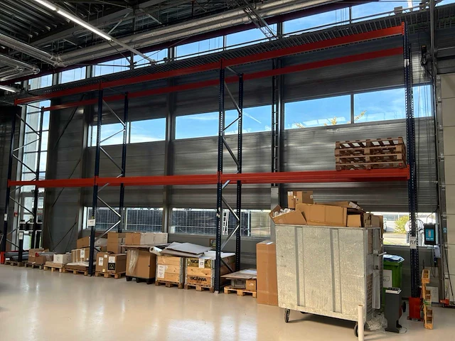 2025 mecalux 101 palletstelling - afbeelding 4 van  6