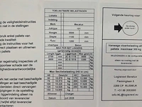2025 mecalux 101 palletstelling - afbeelding 5 van  6