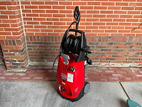 2025 meclean aquajet 150/8 hogedrukreiniger - afbeelding 1 van  2