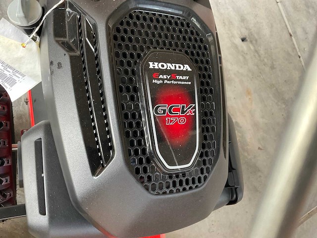 2025 meclean frontsweep pro 82 zelfrijdende veegmachine - afbeelding 5 van  7