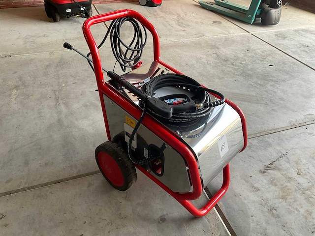 2025 meclean powerjet-2 200/15 hogedrukreiniger - afbeelding 2 van  2