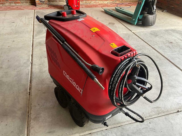 2025 meclean tx 160/15 hogedrukreiniger - afbeelding 2 van  3