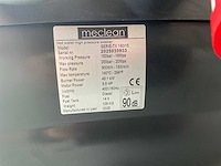 2025 meclean tx 160/15 hogedrukreiniger - afbeelding 3 van  3