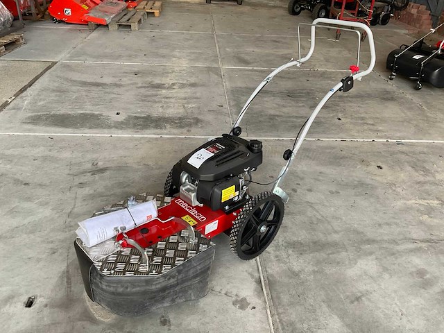 2025 meclean weed sweep onkruidborstel - afbeelding 1 van  3