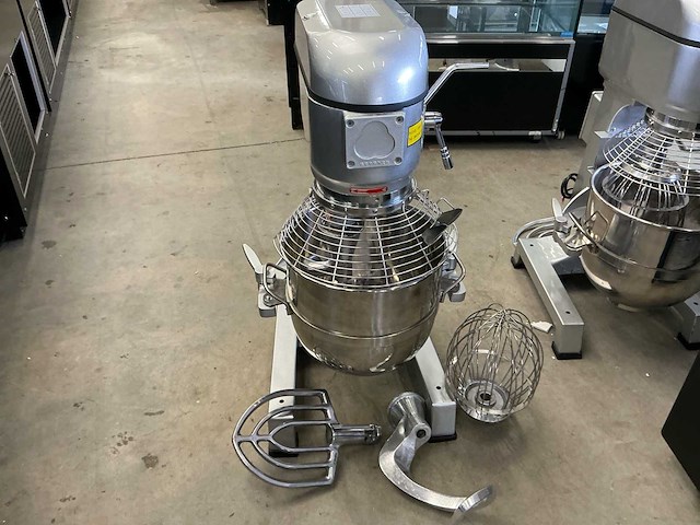 2025 meichu hgh-30l mengmixer - afbeelding 2 van  7