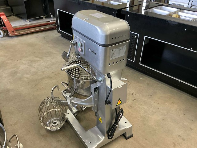 2025 meichu hgh-30l mengmixer - afbeelding 4 van  7