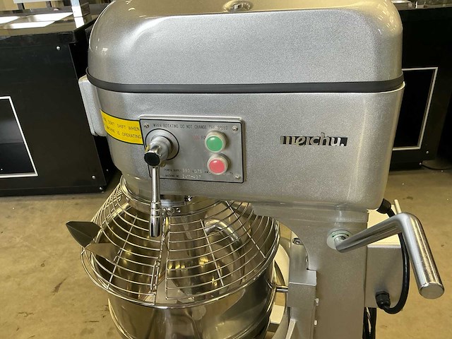 2025 meichu hgh-30l mengmixer - afbeelding 5 van  7