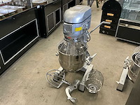 2025 meichu hgh-40l mengmixer - afbeelding 1 van  7