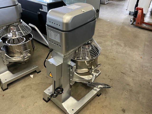 2025 meichu hgh-40l mengmixer - afbeelding 3 van  7