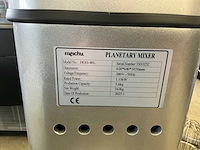 2025 meichu hgh-40l mengmixer - afbeelding 7 van  7