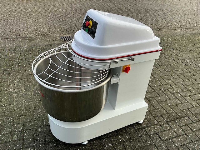 2025 meichu mls 50 spiraal mixer - afbeelding 2 van  7