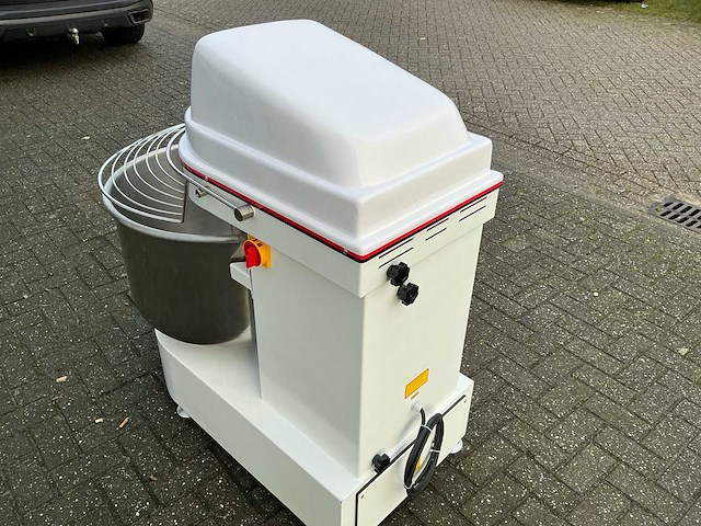 2025 meichu mls 50 spiraal mixer - afbeelding 3 van  7
