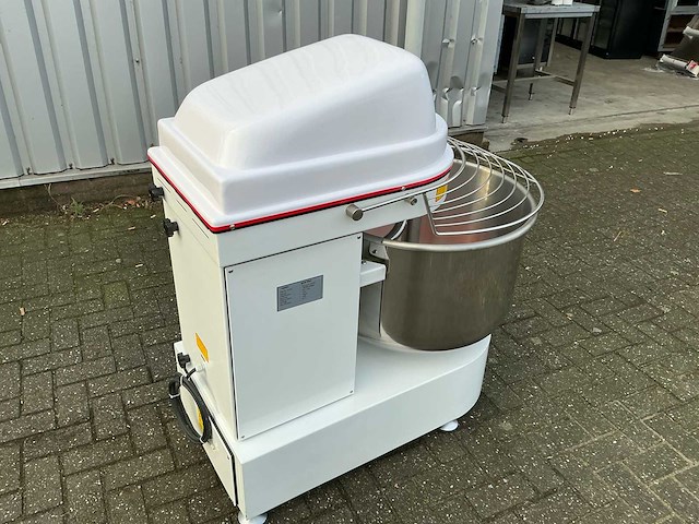 2025 meichu mls 50 spiraal mixer - afbeelding 4 van  7