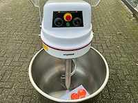 2025 meichu mls 50 spiraal mixer - afbeelding 6 van  7