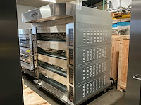 2025 meichu moe-4y-16 bakkerijoven - afbeelding 1 van  7