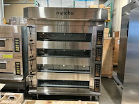 2025 meichu moe-4y-16 bakkerijoven - afbeelding 2 van  7
