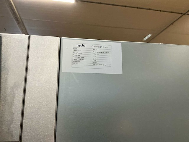 2025 meichu moe-4y-16 bakkerijoven - afbeelding 4 van  7