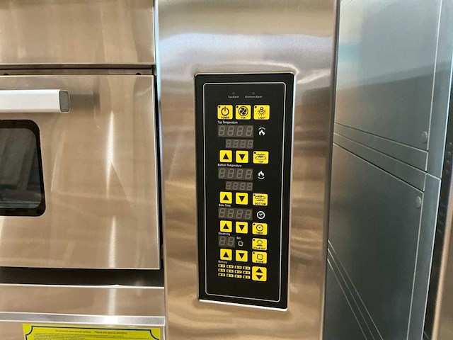 2025 meichu mzr-2y-4 bakkerijoven - afbeelding 2 van  6