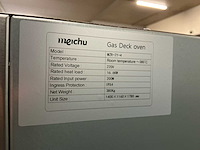 2025 meichu mzr-2y-4 bakkerijoven - afbeelding 3 van  6