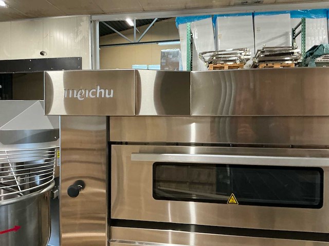 2025 meichu mzr-2y-4 bakkerijoven - afbeelding 6 van  6