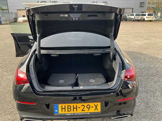 2025 mercedes-benz cla-klasse 250 e star edition amg line personenauto - afbeelding 22 van  30