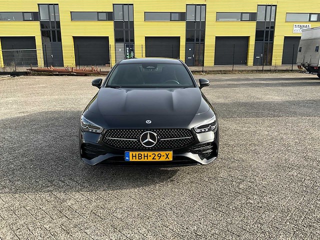 2025 mercedes-benz cla-klasse 250 e star edition amg line personenauto - afbeelding 30 van  30