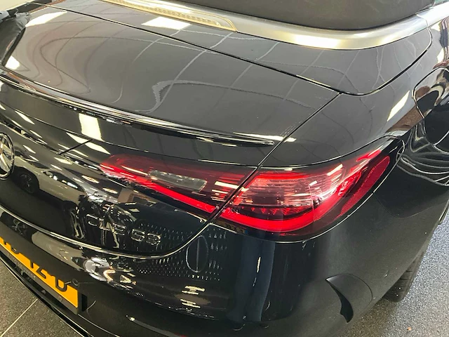 2025 mercedes-benz cle cabriolet amg 53 4matic+ personenauto - afbeelding 11 van  23