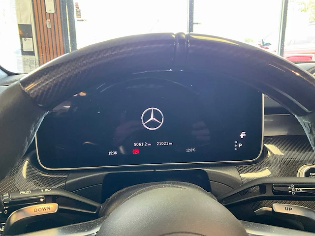 2025 mercedes-benz cle cabriolet amg 53 4matic+ personenauto - afbeelding 18 van  23