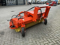 2025 metal-technik sweep 2.0m veegmachine - afbeelding 2 van  5
