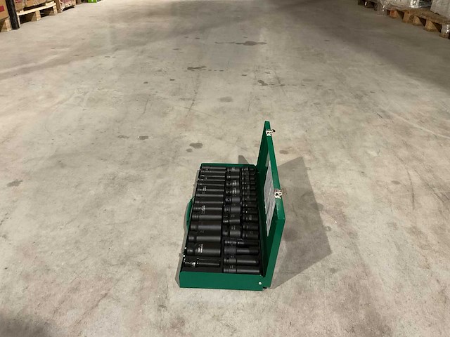 2025 metallo 38 st krachtdoppen doppensets - afbeelding 6 van  10