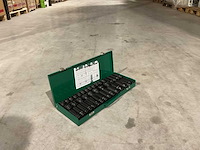 2025 metallo 38 st krachtdoppen doppensets - afbeelding 4 van  8