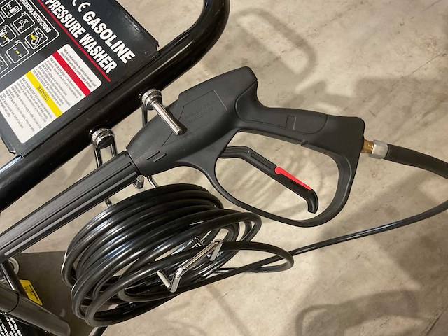 2025 metallo bt-150 hogedrukreiniger - afbeelding 13 van  22