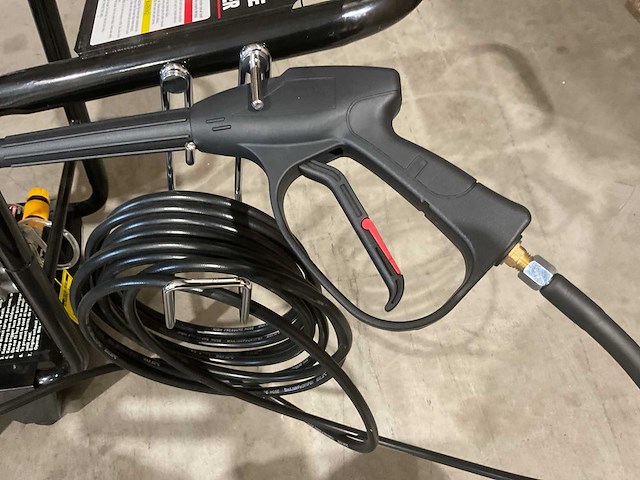 2025 metallo bt-150 hogedrukreiniger - afbeelding 6 van  22