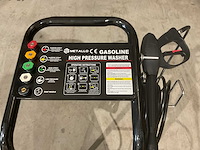 2025 metallo bt-150 hogedrukreiniger - afbeelding 8 van  22