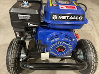 2025 metallo bt-150 hogedrukreiniger - afbeelding 4 van  21