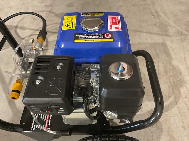 2025 metallo bt-150 hogedrukreiniger - afbeelding 7 van  15