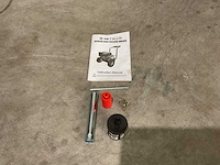 2025 metallo bt-150 hogedrukreiniger - afbeelding 15 van  22