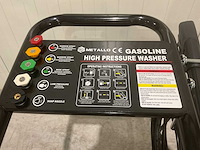 2025 metallo bt-150 hogedrukreiniger - afbeelding 8 van  17