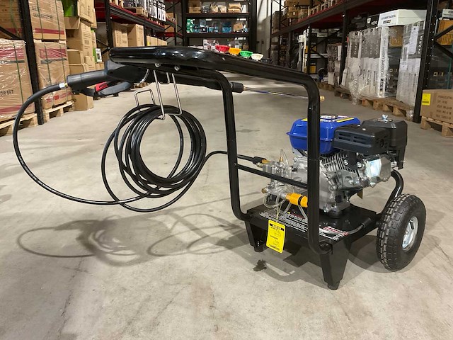 2025 metallo bt-150 hogedrukreiniger - afbeelding 13 van  17