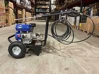 2025 metallo bt-150 hogedrukreiniger - afbeelding 4 van  5