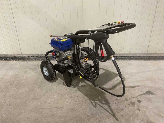 2025 metallo bt-150 hogedrukreiniger - afbeelding 2 van  23