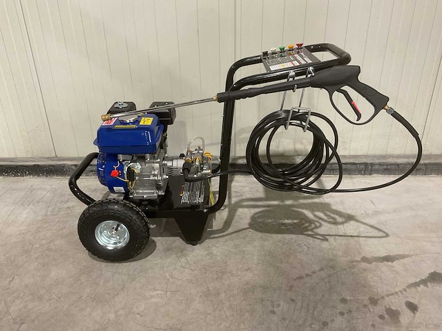 2025 metallo bt-150 hogedrukreiniger - afbeelding 3 van  23