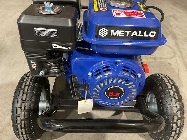 2025 metallo bt-150 hogedrukreiniger - afbeelding 5 van  23