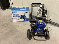 2025 metallo bt-150 hogedrukreiniger - afbeelding 1 van  23